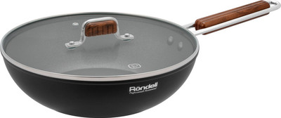 Вок Rondell Fjord RDA-1800 (черный)