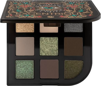 Палетка теней для век Vivienne Sabo Excentrique тон 01