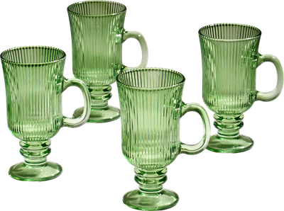 Набор кружек Lefard Simplicity Green 675-105
