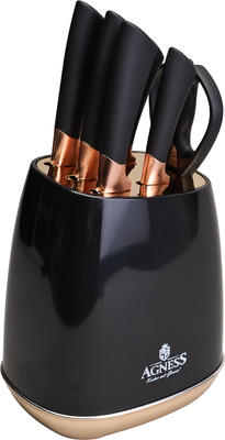 Набор ножей Agness 911-784