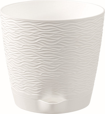 Вазон La Decoro Блюз КШ-8681 (белый)