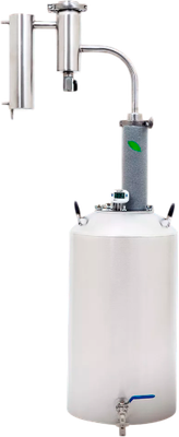 Дистиллятор бытовой Helicon Германия 2021 (22л, трубчатый)