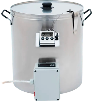 Сыроварня Helicon Бергман с ТЭН (20л)