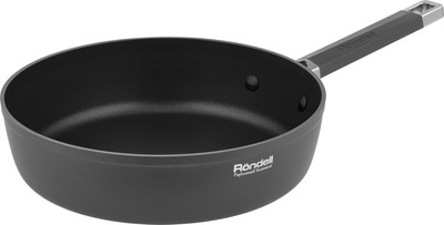 Сотейник Rondell Stolz RDA-1770 (серый)