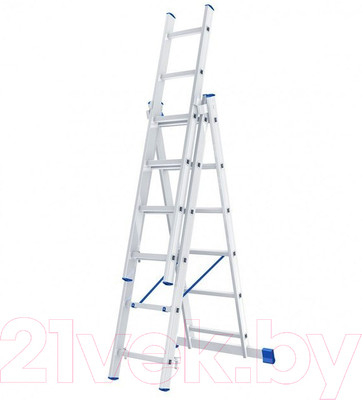 Лестница секционная СибрТех 97816