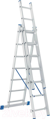 Лестница секционная СибрТех 97817
