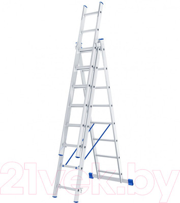 Лестница секционная СибрТех 97818