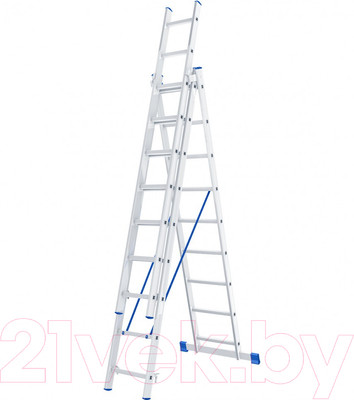 Лестница секционная СибрТех 97819