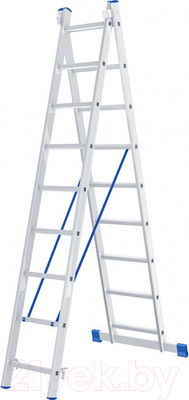 Лестница секционная СибрТех 97909