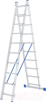 Лестница секционная СибрТех 97910