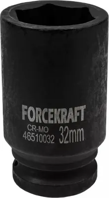 Головка слесарная ForceKraft FK-46510032 (19636)