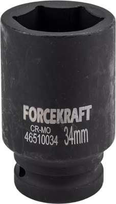 Головка слесарная ForceKraft FK-46510034 (19638)