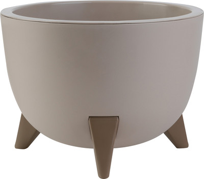 Кашпо La Decoro Грация КШ-4192 (кремовый)