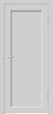 Дверь межкомнатная Velldoris Emalux Style 3 80x200 (доломит)