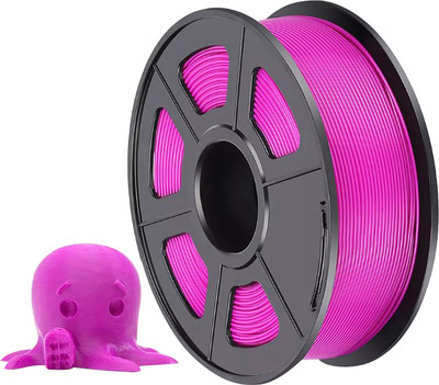 Пластик для 3D-печати NV Print NV-3D-PLA-FUCHSIA (1.75мм, 1кг, фуксия)