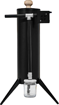 Дымогенератор для копчения Helicon Ворон New (10л)