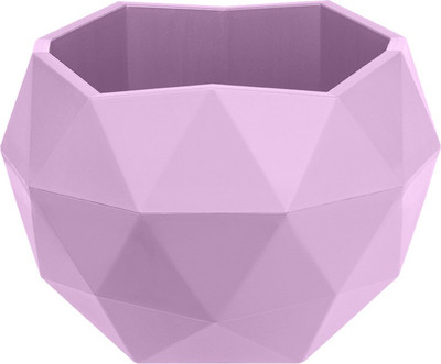 Кашпо La Decoro Топаз КШ-9119 (лаванда)
