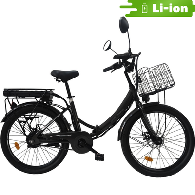 Электровелосипед HIPER Engine Fest F5 2025 24 250Вт (графит)