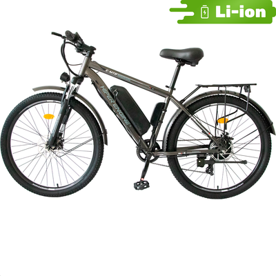 Электровелосипед HIPER Engine MTB S4 2025 27.5 350Вт (графит)