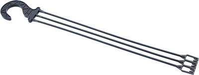 Держатель для кашпо La Decoro КШ-7273 (антрацит)