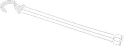 Держатель для кашпо La Decoro КШ-7271 (белый)