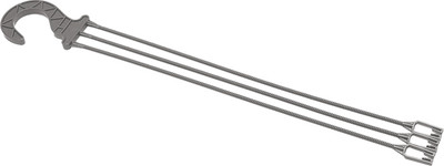 Держатель для кашпо La Decoro КШ-9807 (серый жемчуг)