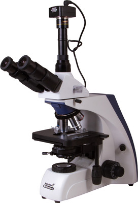 Микроскоп цифровой Levenhuk MED D35T / 74002