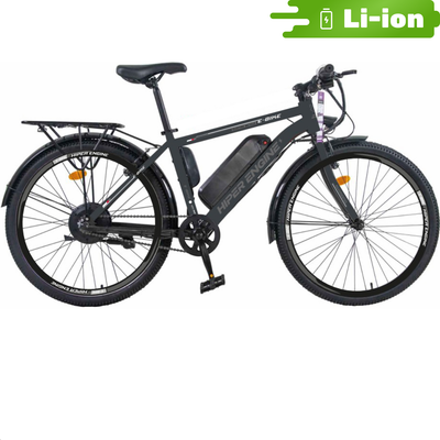 Электровелосипед HIPER Fest F2 2025 26 250Вт (графит)