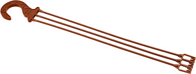 Держатель для кашпо La Decoro КШ-7276 (терракот)