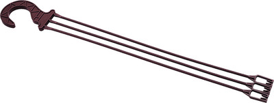 Держатель для кашпо La Decoro КШ-8612 (темно-коричневый)