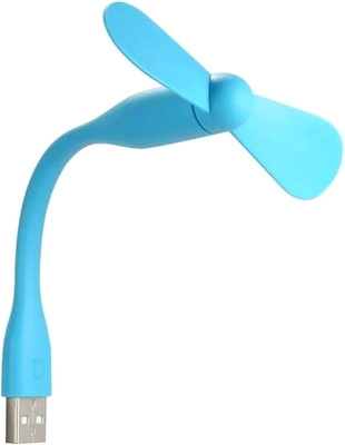Вентилятор ZMI Portable USB Fan 3-Speed (синий)