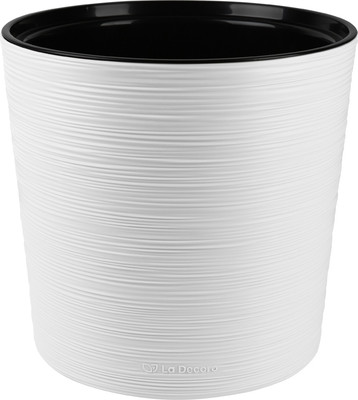 Кашпо La Decoro КШ-0694 (белый)