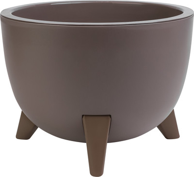 Кашпо La Decoro Грация КШ-4280 (мокачино)