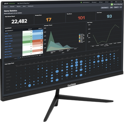 Монитор ExeGate ProSmart EZ2707CA (EX297650RUS)