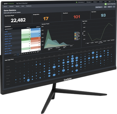 Монитор ExeGate ProSmart EZ2707TA (EX297649RUS)