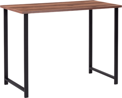 Барный стол Notta Дилан Лофт 120x60x90 (дуб делано темный)