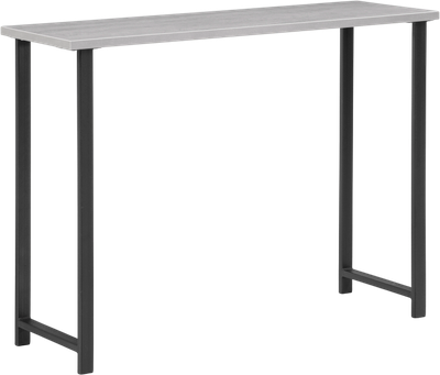 Барный стол Notta Дилан Лофт 120x40x90 (бетон)