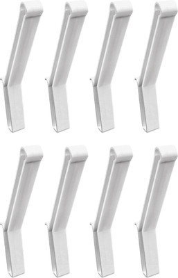 Набор крючков-сушилок на батарею Comfort Alumin Group 009180 (8шт)