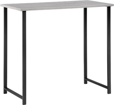 Барный стол Notta Дилан Лофт 120x60x110 (бетон)