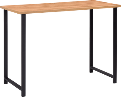 Барный стол Notta Дилан Лофт 120x60x110 (дуб вотан)