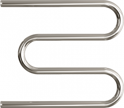 Полотенцесушитель водяной Двин M 50/60 без полки 3/4 (полированный)