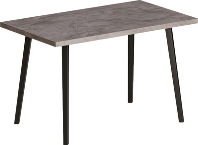 Обеденный стол Макс Стайл СтО1200-700 (оникс)