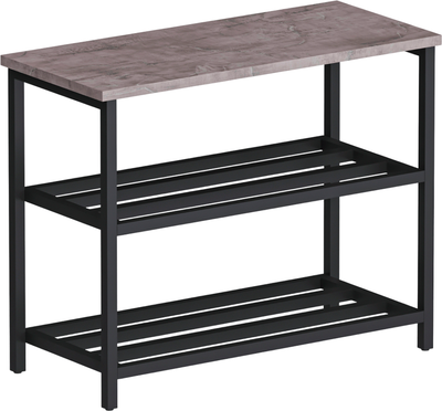 Полка для обуви Макс Стайл ОБ-540 (оникс)