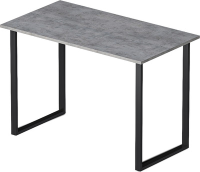 Обеденный стол Макс Стайл СтО1100-600 (бетон темный)