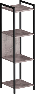 Стеллаж Макс Стайл СтМ-1220 (оникс)