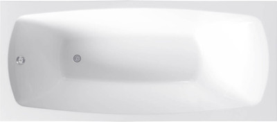 Ванна из искусственного мрамора Belux Виктория ВВИ-1800 (18, белый матовый)
