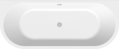 Ванна из искусственного мрамора Belux Лондон ВЛН 170х70 (18, белый матовый)