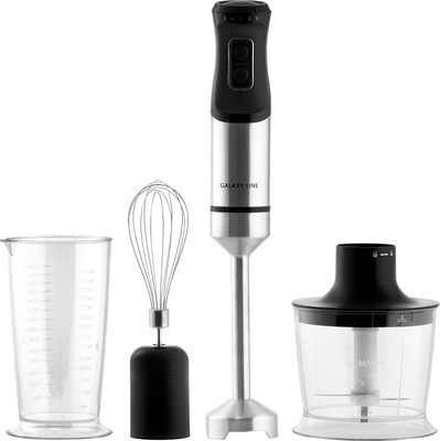 Блендер погружной Galaxy Line GL 2141 (черный)