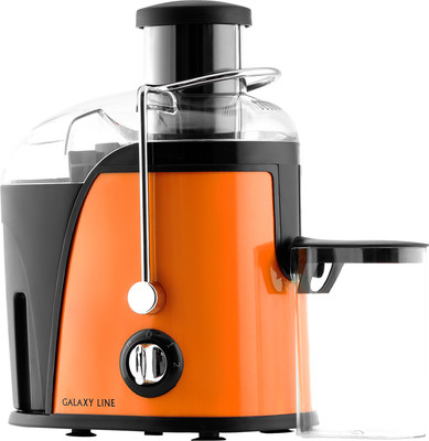 Соковыжималка электрическая Galaxy Line GL 0814 (пламенный поцелуй)