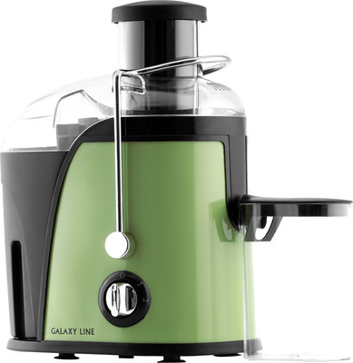 Соковыжималка электрическая Galaxy Line GL 0815 (сочный лайм)